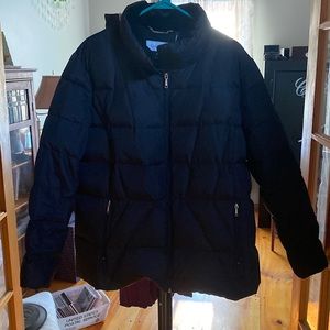 Womens Puffer Jacket